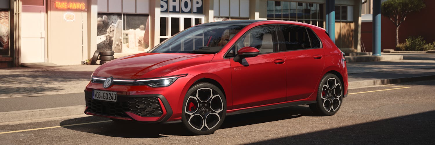 Golf GTI Sonderleasing