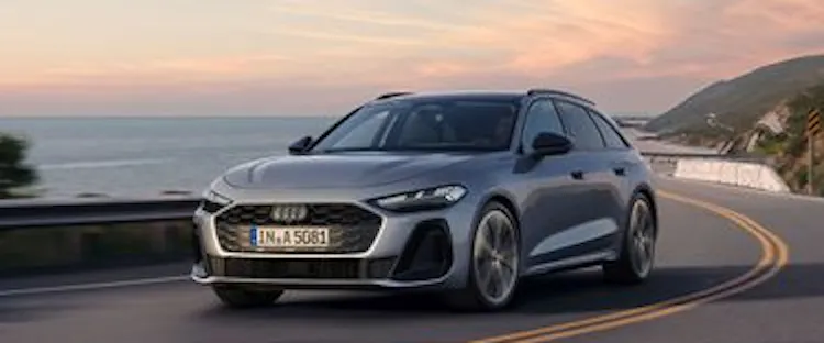 Audi A5 Avant Angebot