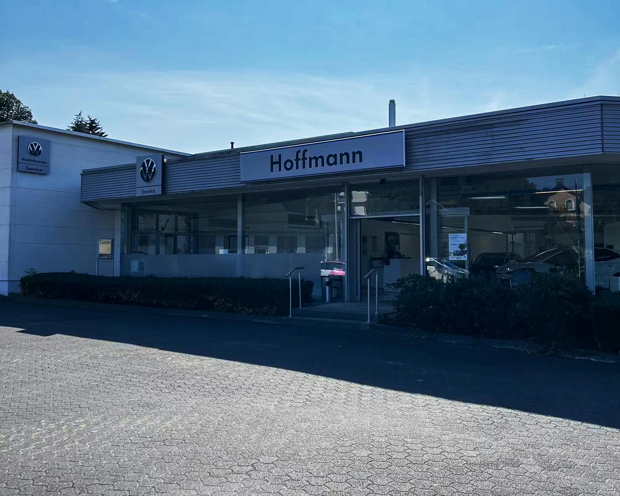 Ihr Autohaus Friedrich Hoffmann in Sundern Hauptstr. 210-214. 