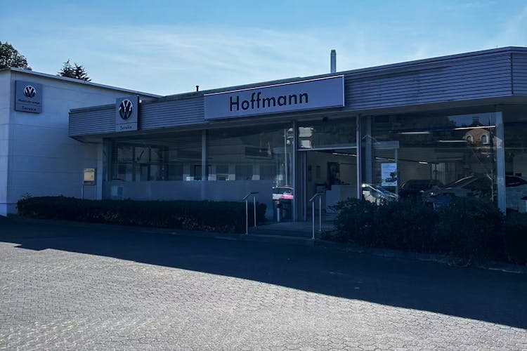 Ihr Autohaus Friedrich Hoffmann in Sundern Hauptstr. 210-214.