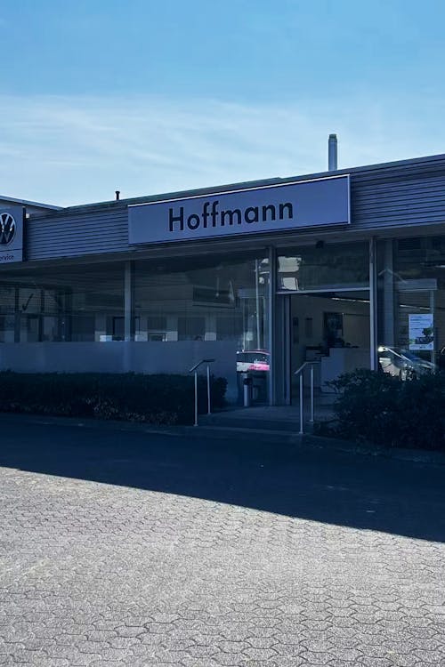 Ihr Autohaus Friedrich Hoffmann in Sundern Hauptstr. 210-214.