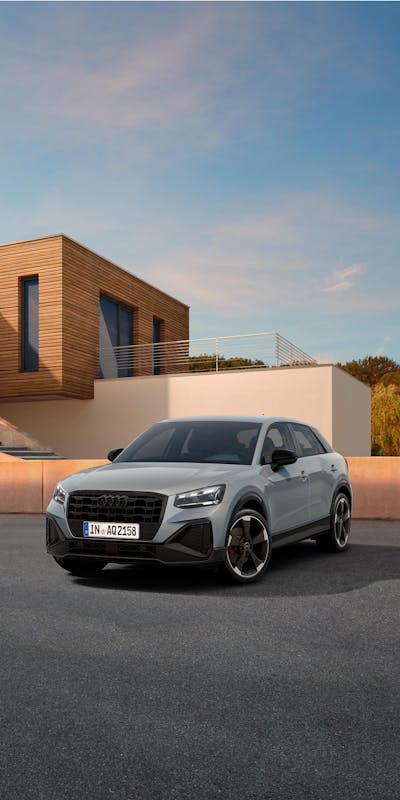 Audi Q2 Audi Gebrauchtwagen plus Wochen Autohaus Friedrich Hoffmann