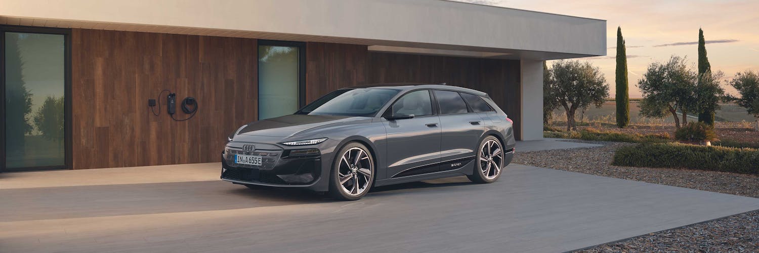 Audi A6 Avant e-tron Angebot