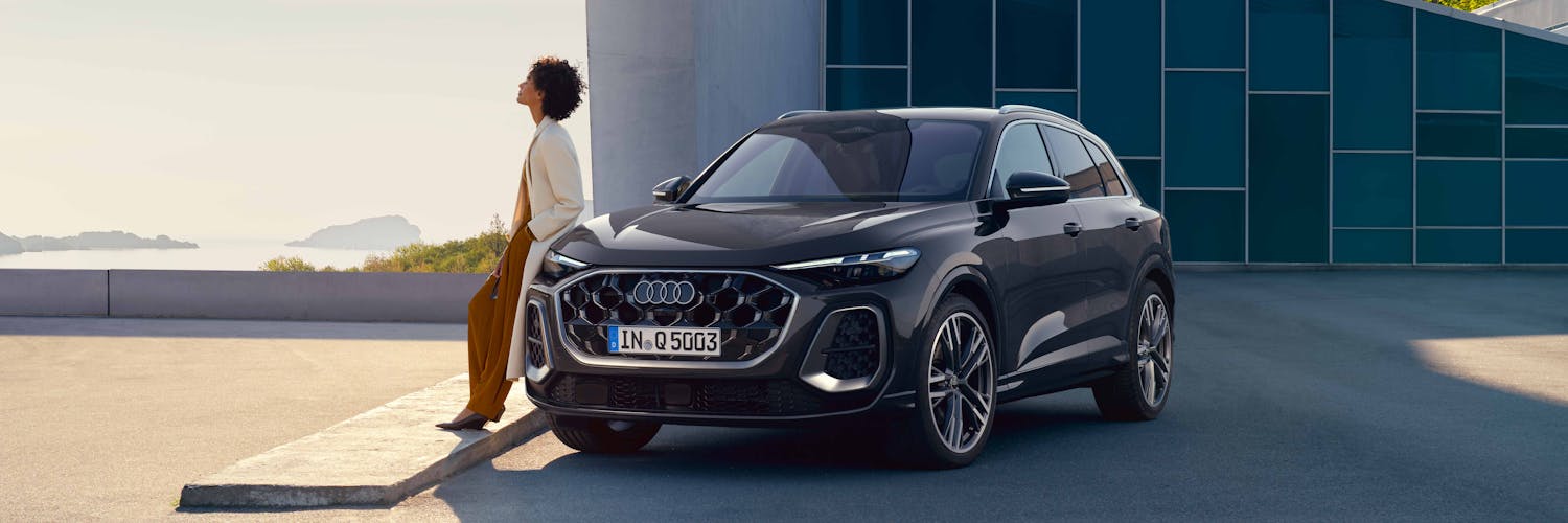 Der neue Audi Q5