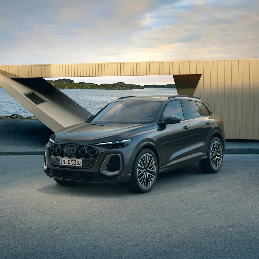 Der neue Audi Q5 ab 399 Euro monatlich bei Ihrem Audi Partner Autohaus Hoffmann leasen