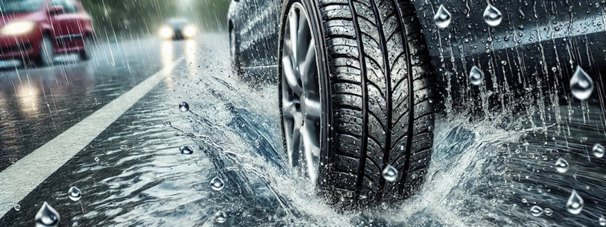 Aquaplaning