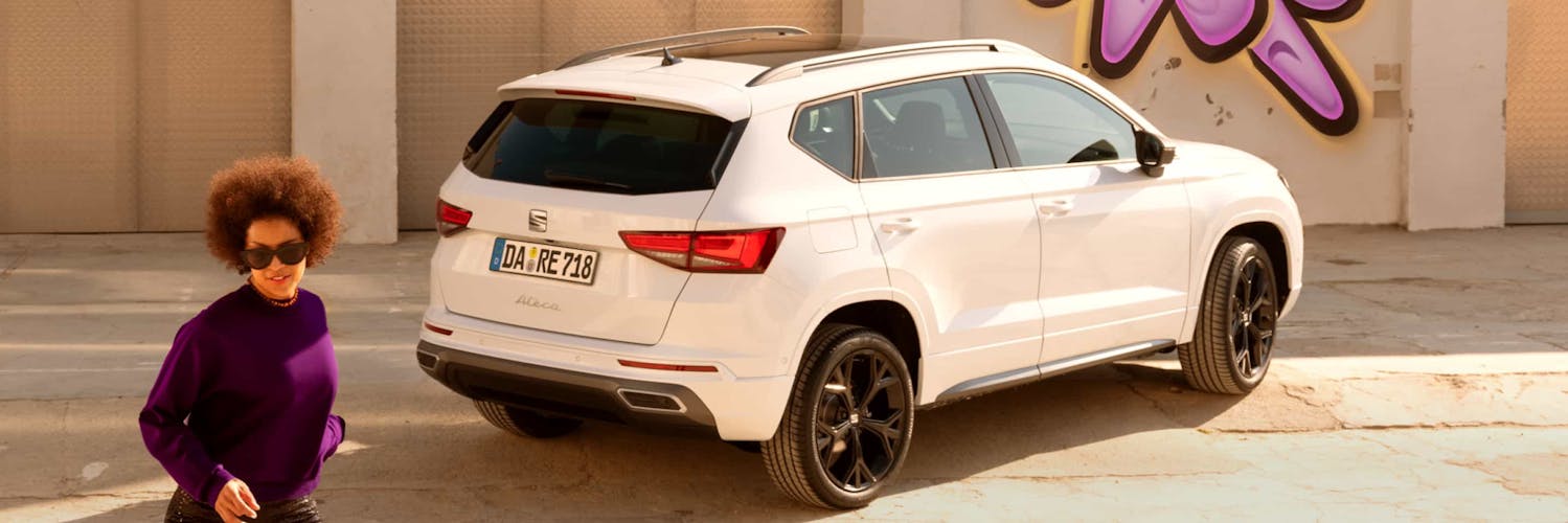 Seat Ateca Angebote