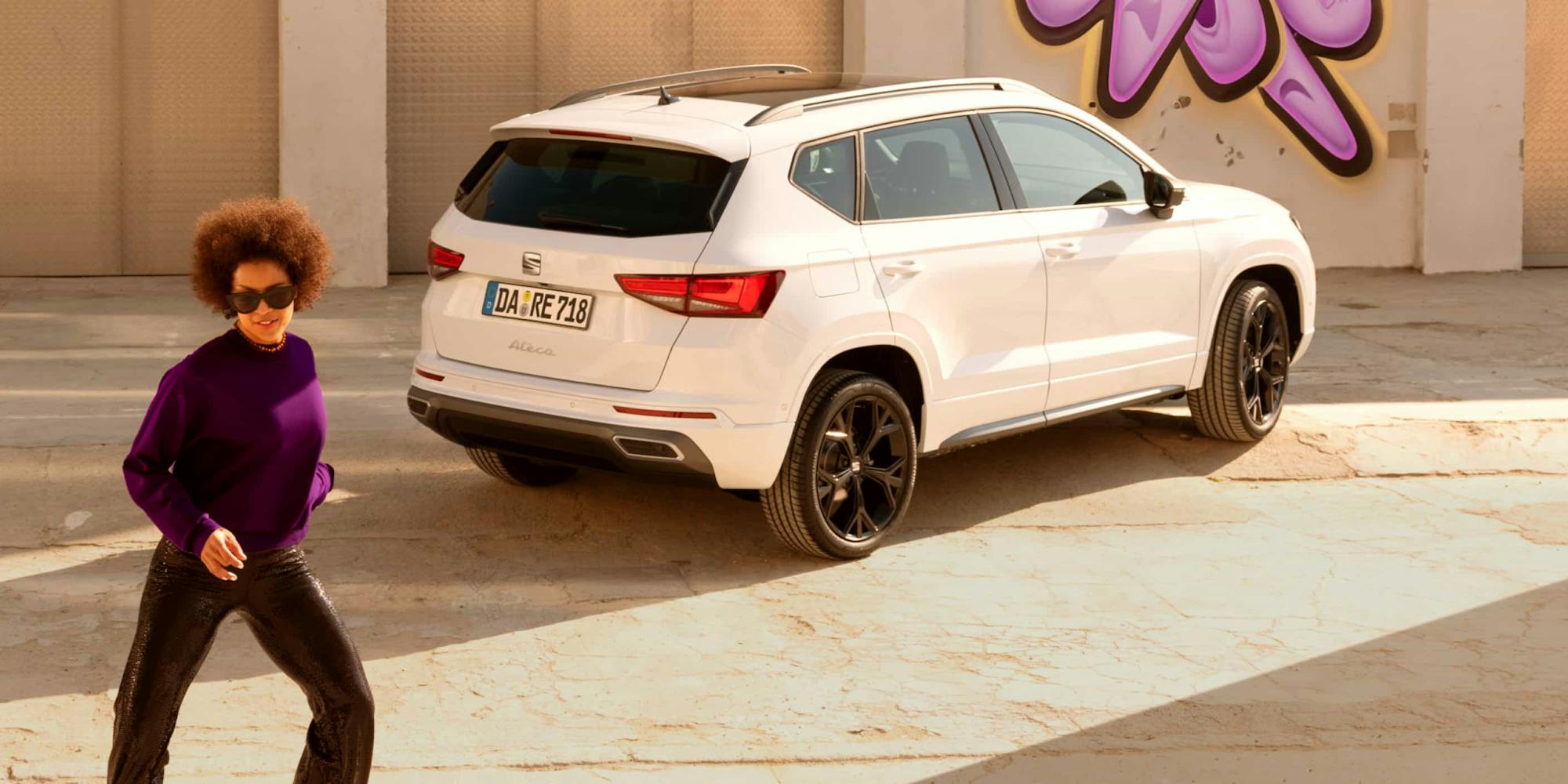 SEAT Ateca