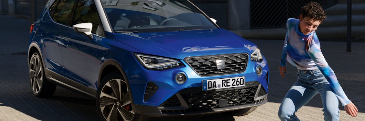 SEAT Arona Angebote