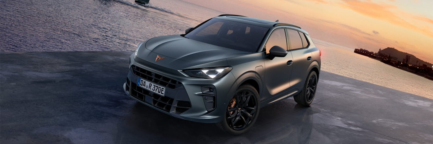 Cupra VZ Sonderaktion