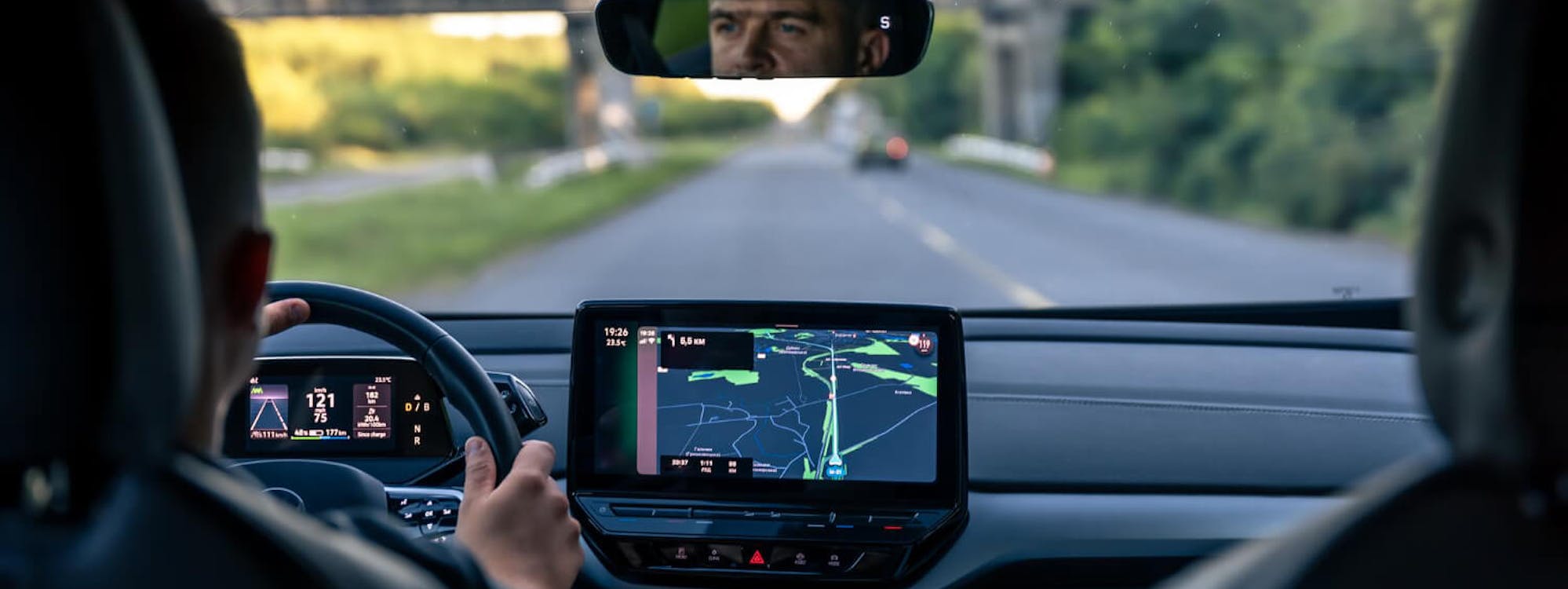 Navigationsgerät