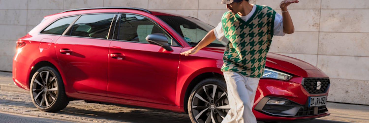 Seat Leon Sportstourer Angebot