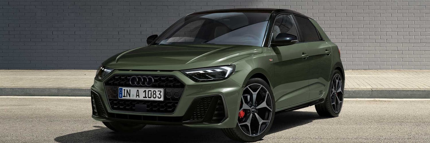 Audi A1 - Sofort verfügbar
