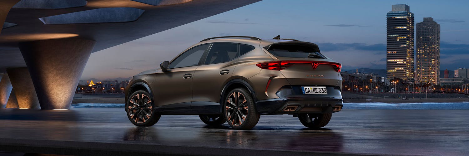 Cupra Formentor Angebote