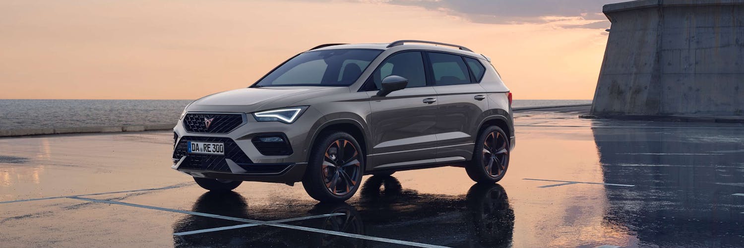 Cupra Ateca Angebote