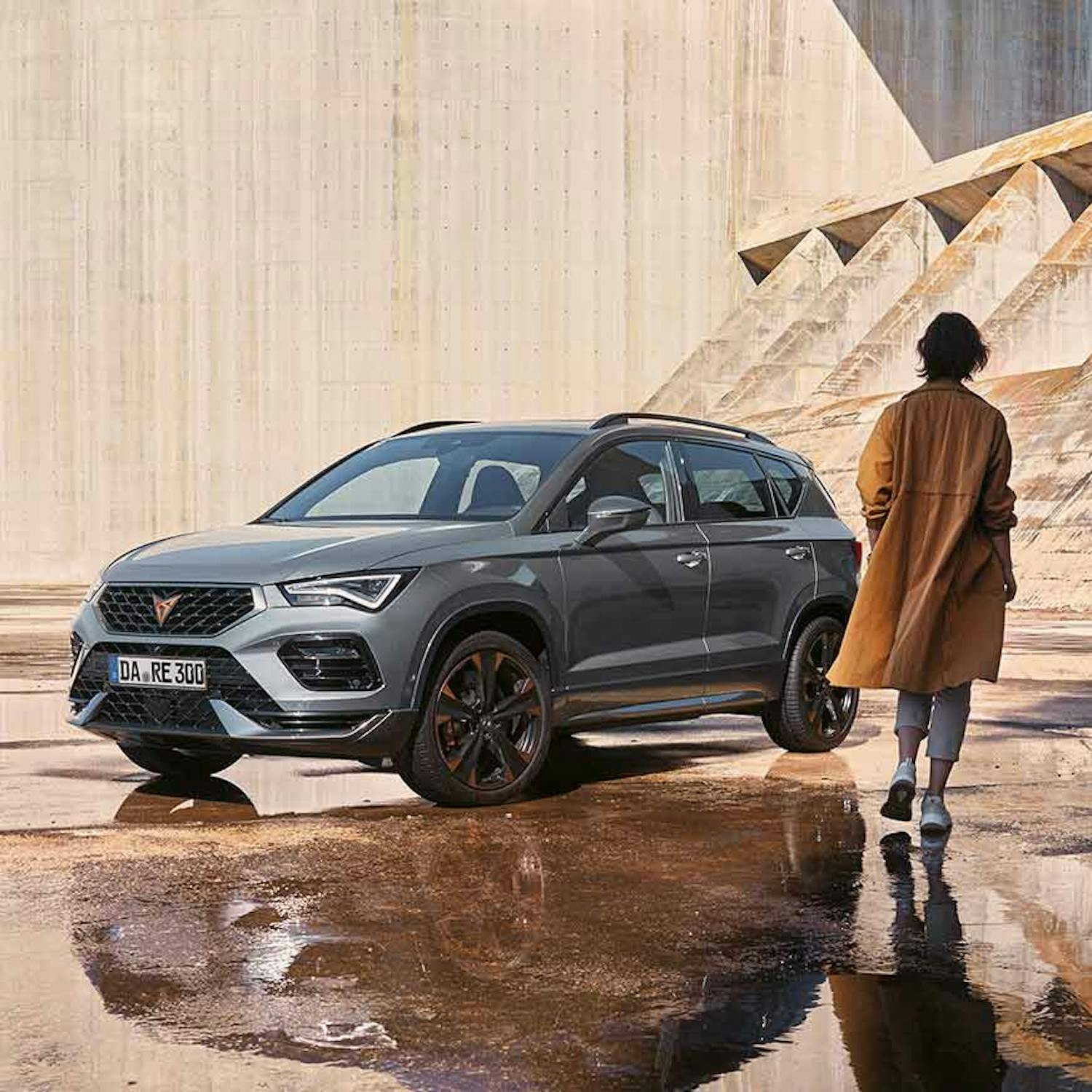Cupra Ateca