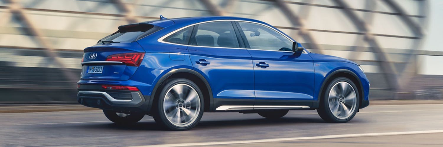 Audi Q5 Sportback