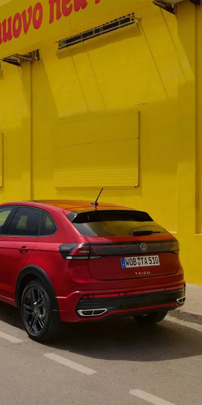 taigo rline angebot hoffmann