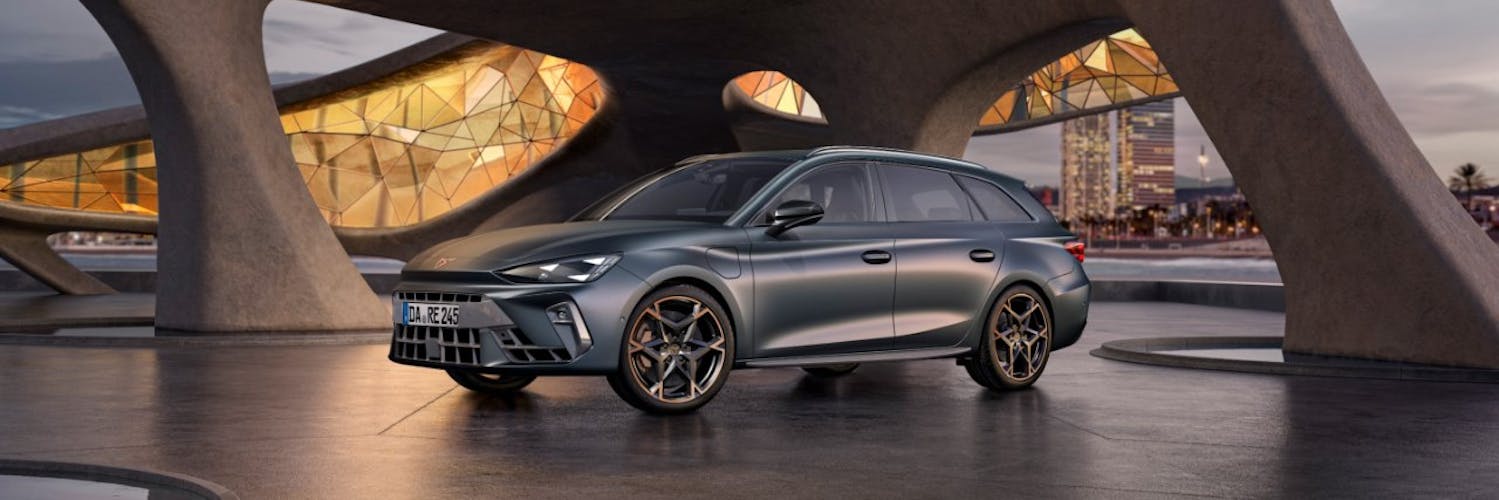 Cupra Leon ST - kurzfristig verfügbar