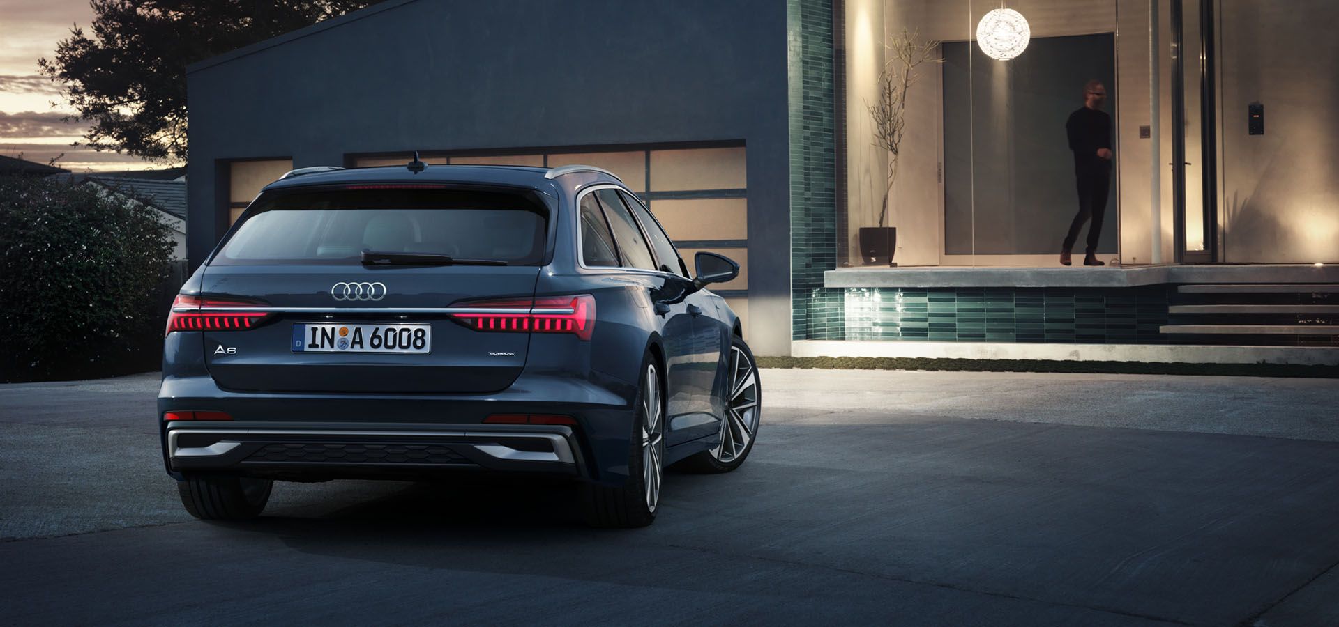 Audi A6 Avant - Sofort verfügbar