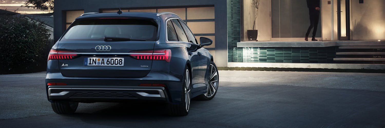 Audi A6 Avant - Sofort verfügbar