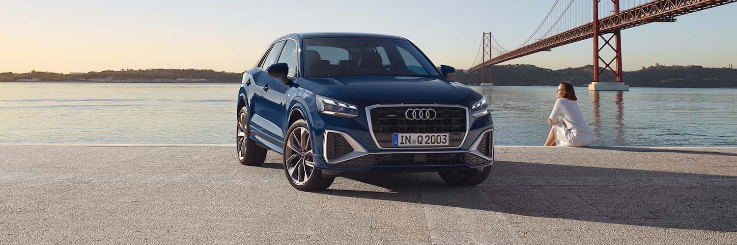 Audi Q2 - Sofort verfügbar