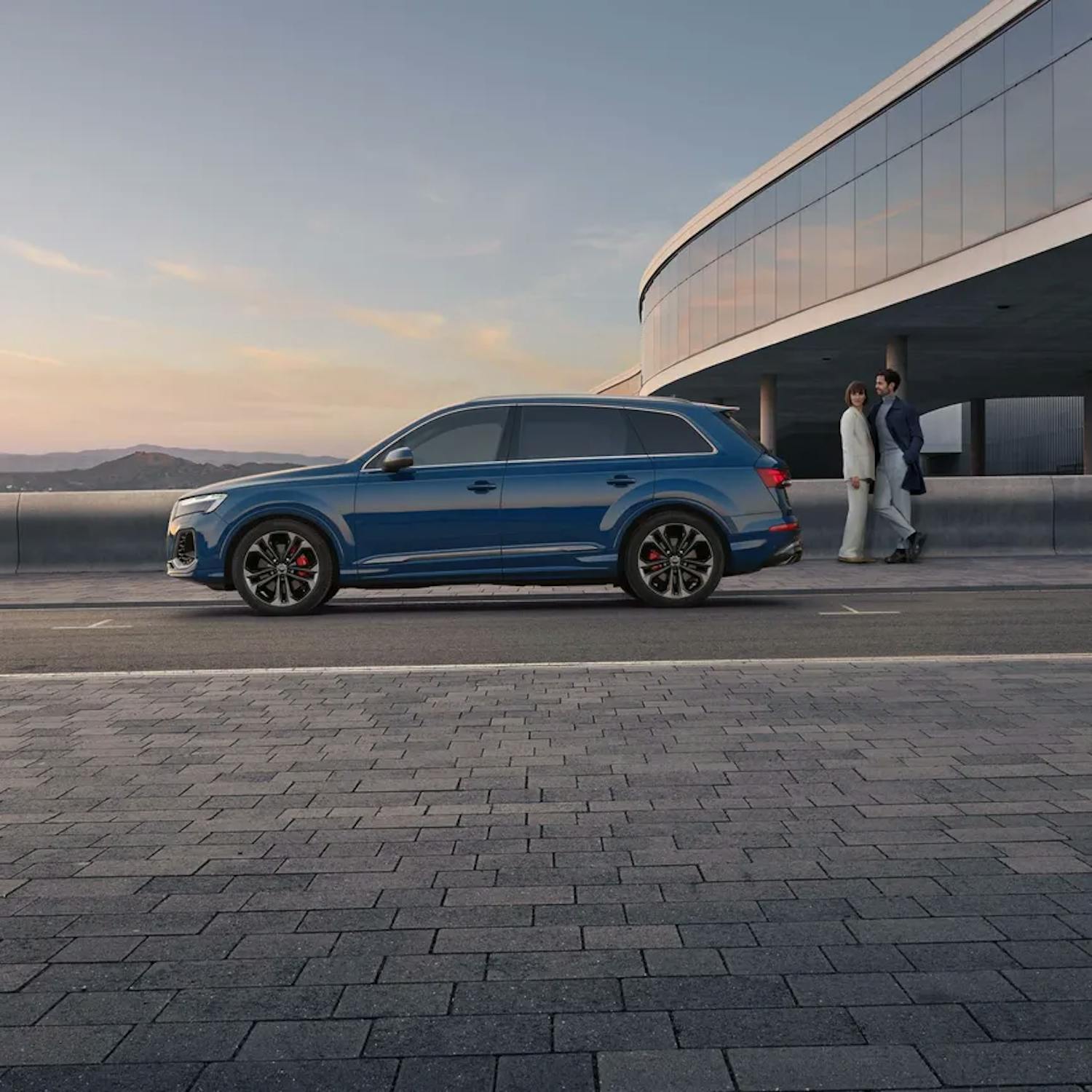 Audi Q7 Bestellaktion Autohaus Hoffmann