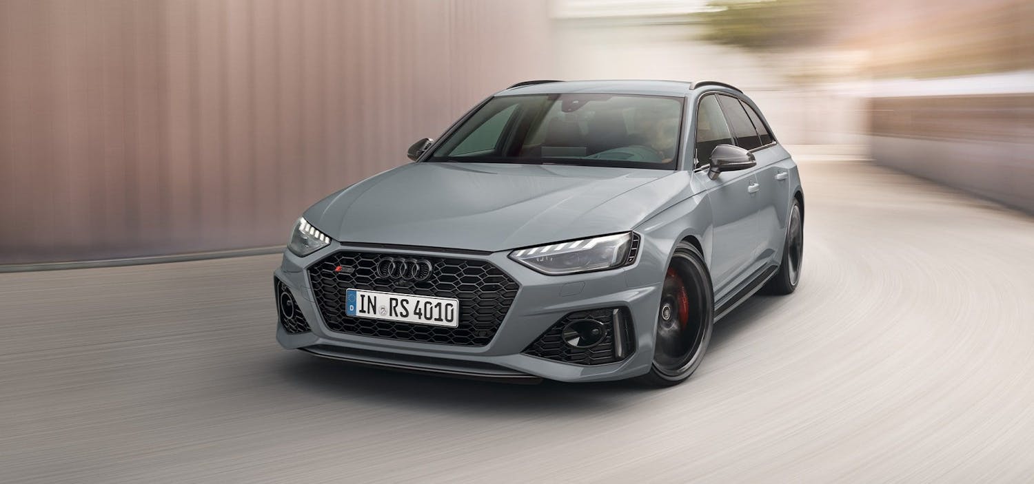 Audi RS 4
