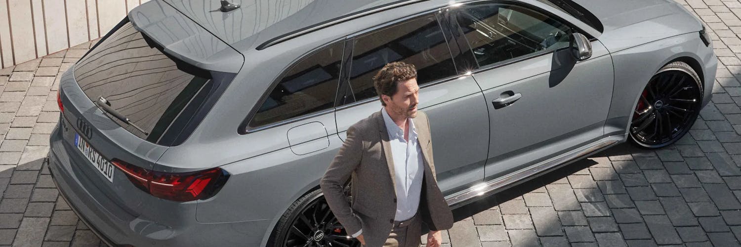 Audi RS 4 - Sofort verfügbar