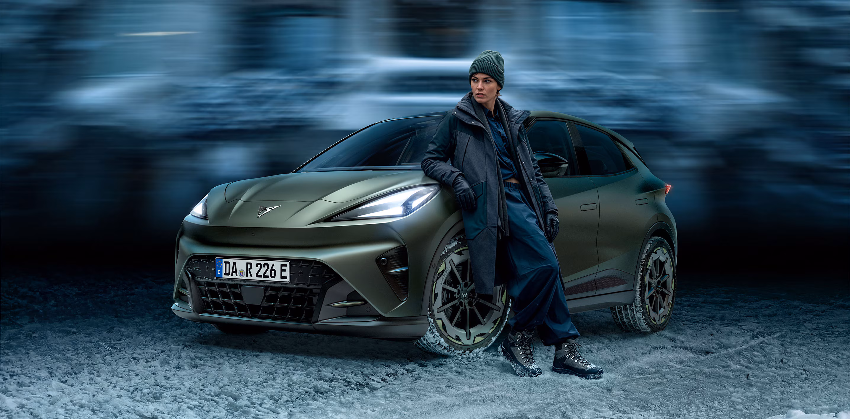 Cupra Winterräder jetzt wechseln