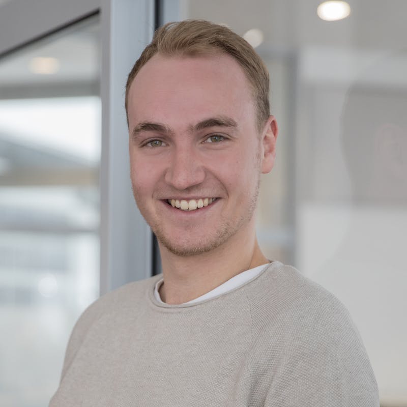 Cedric Hermes vom Autohaus Hoffmann Winterberg