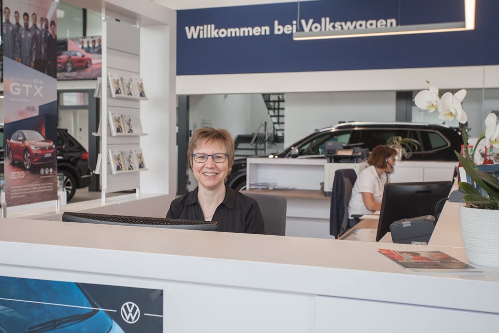 VW Autohaus Frankenberg