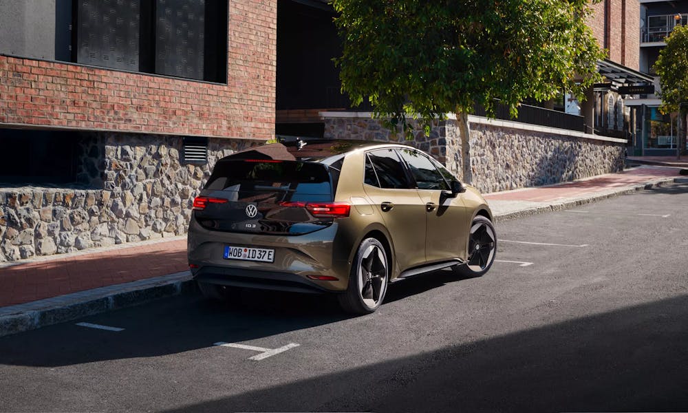 Interieur des VW ID.3