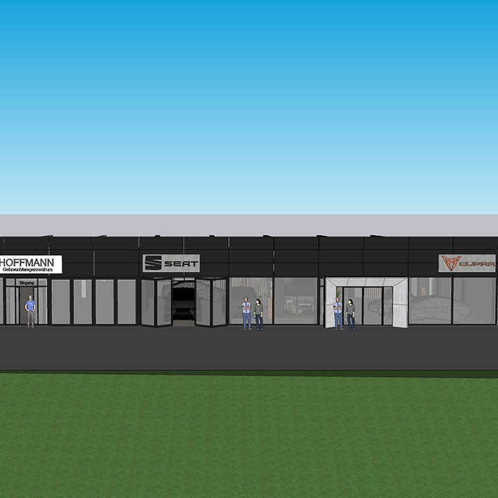 SEAT CUPRA Winterberg