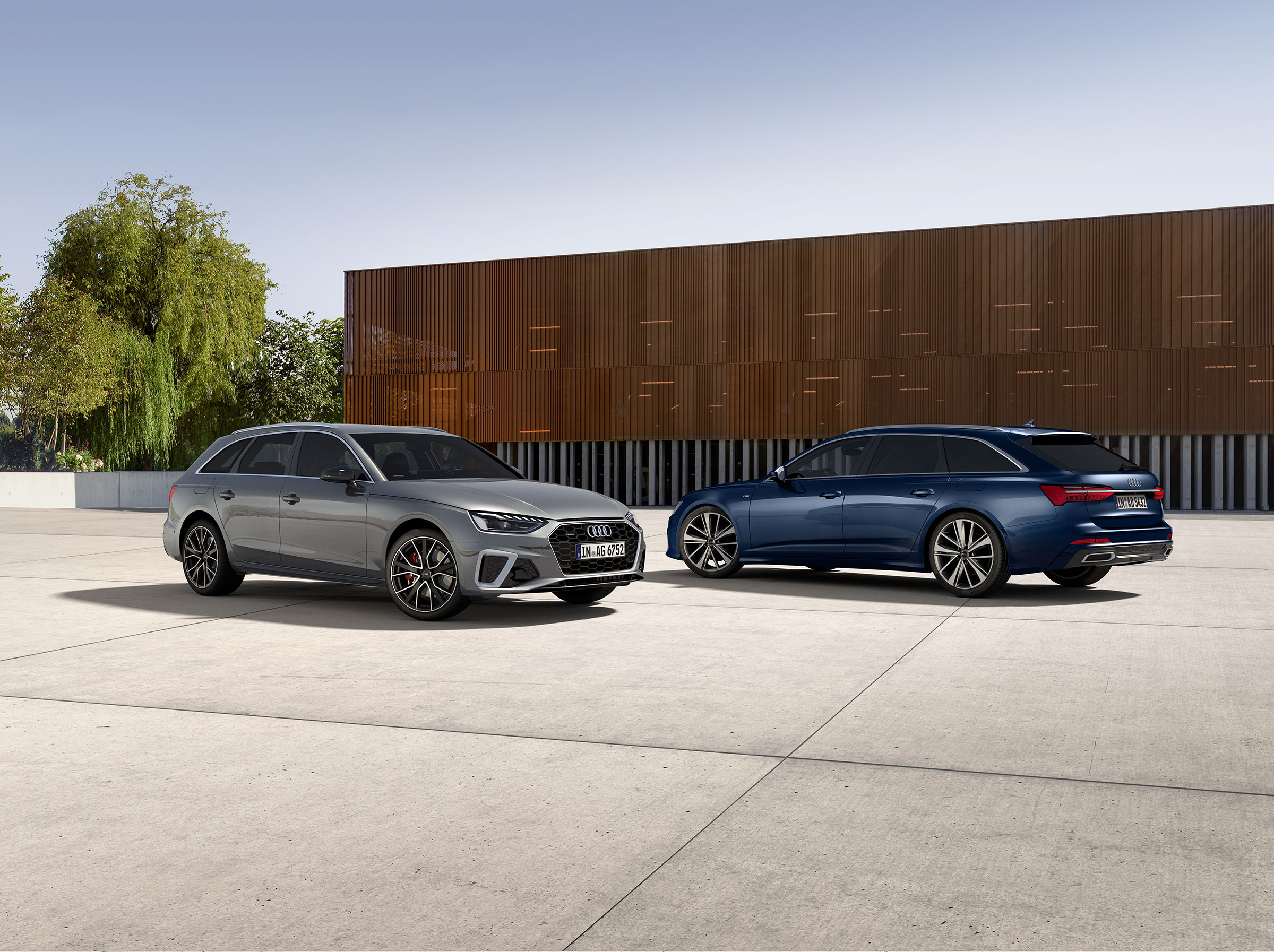 Audi Neu- & Gebrauchtwagen Angebote