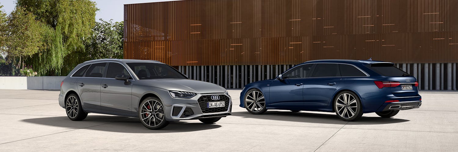 Audi Neu- & Gebrauchtwagen Angebote