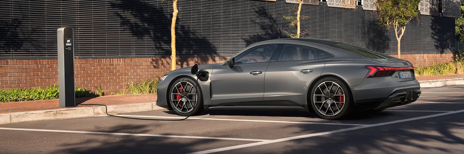 Audi RS e-tron GT Angebot