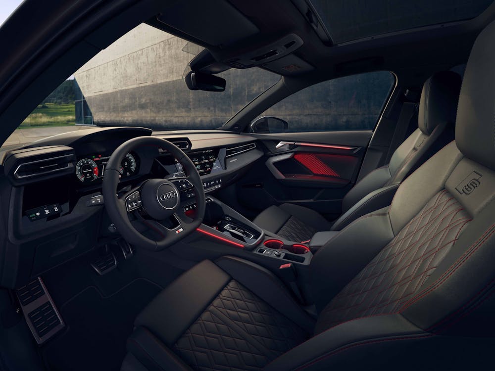 Audi S3 Sportback Leasingangebot Autohaus Hoffmann
