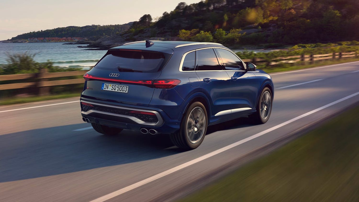 Der neue Audi SQ5