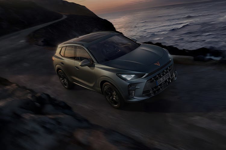 Der neue Cupra Terramar