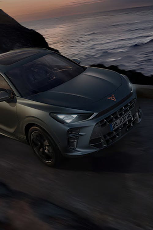 Der neue Cupra Terramar
