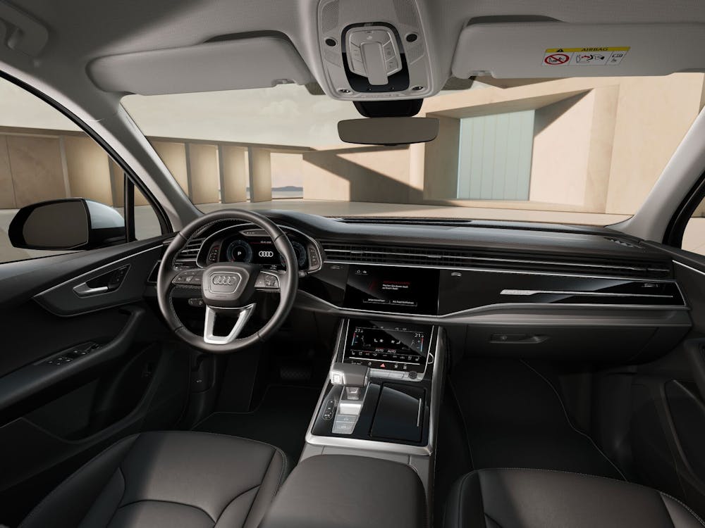 Audi Q7 Bestellaktion Autohaus Hoffmann