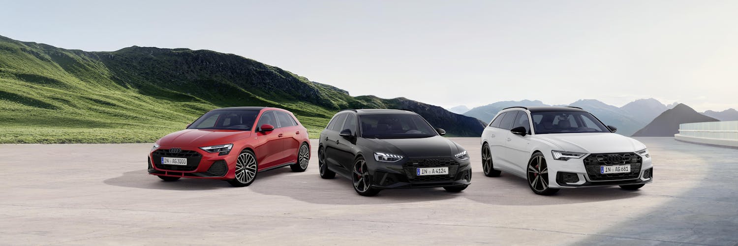 Audi Gebrauchtwagen :plus Sommerleasing