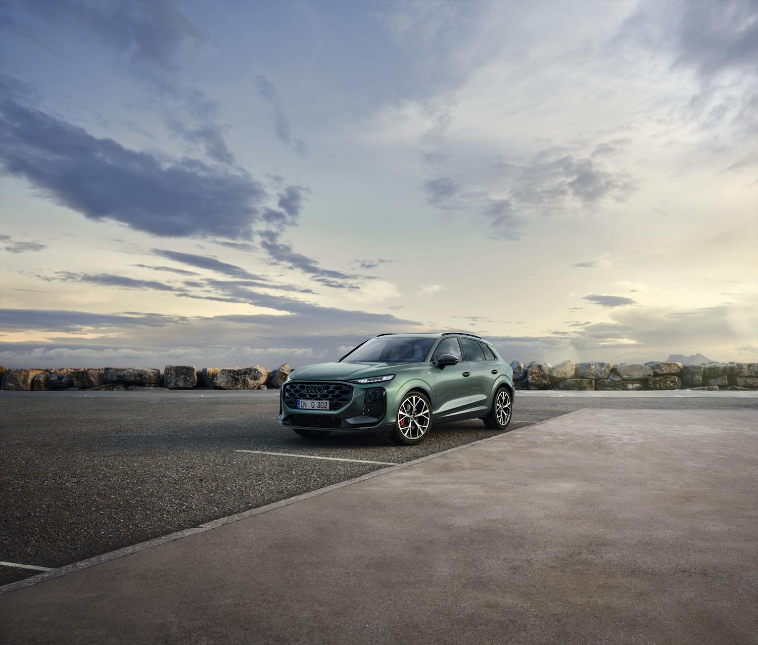 Neuer Audi Q3 bei Audi Hoffmann