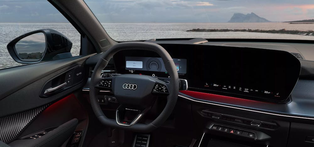 Neuer Audi Q3 bei Audi Hoffmann
