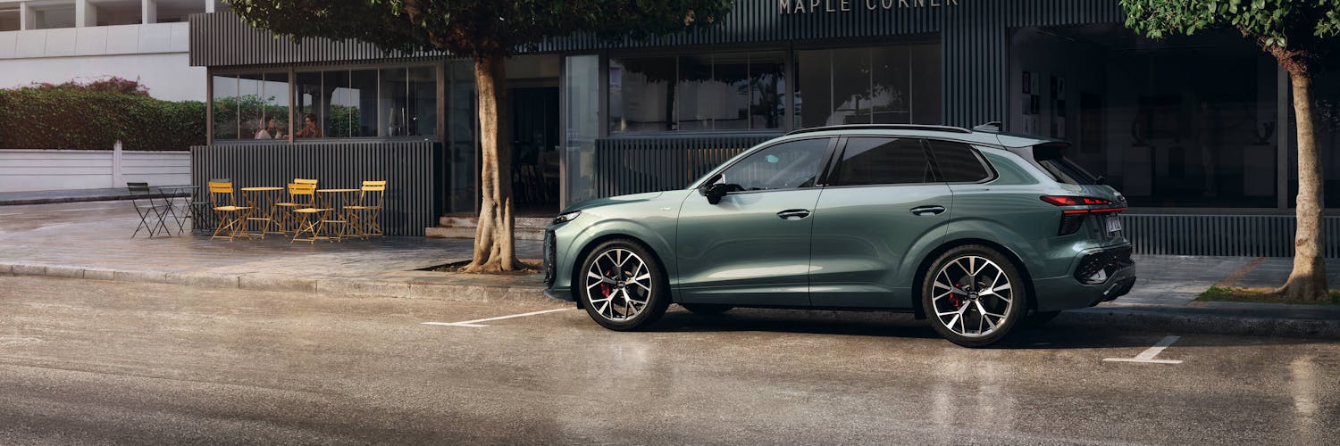 Der neue Audi Q3