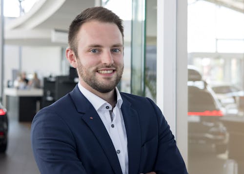 Henning Peitz Audi Verkaufsberater Arnsberg Hoffmann