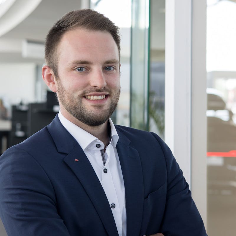 Henning Peitz Audi Verkaufsberater Arnsberg Hoffmann