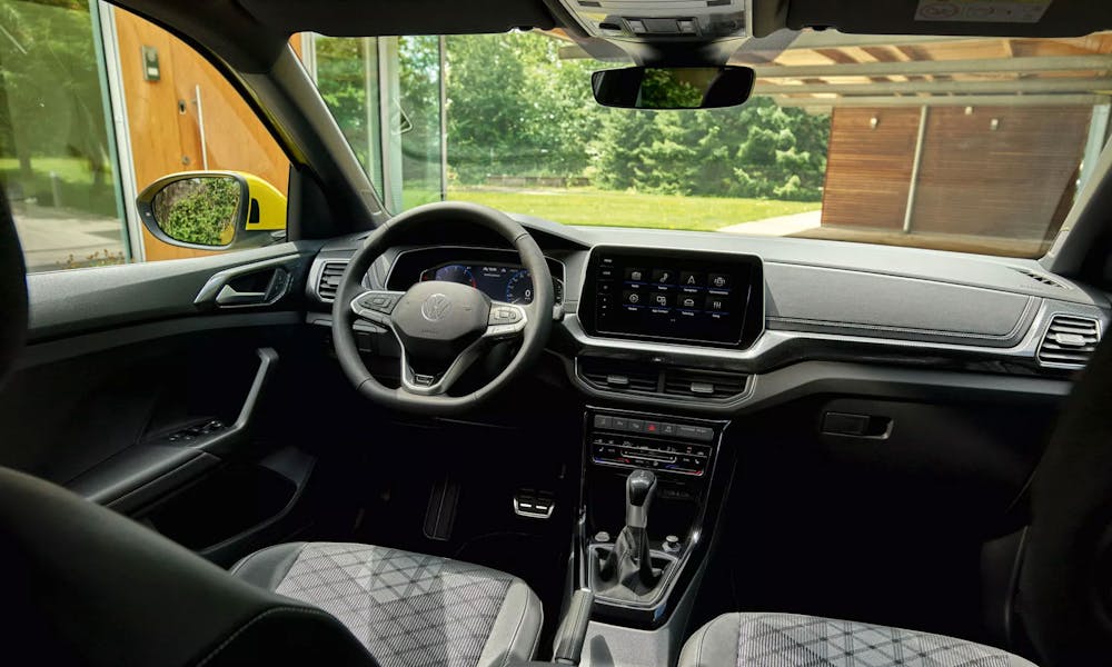 VW T-CROSS Angebot