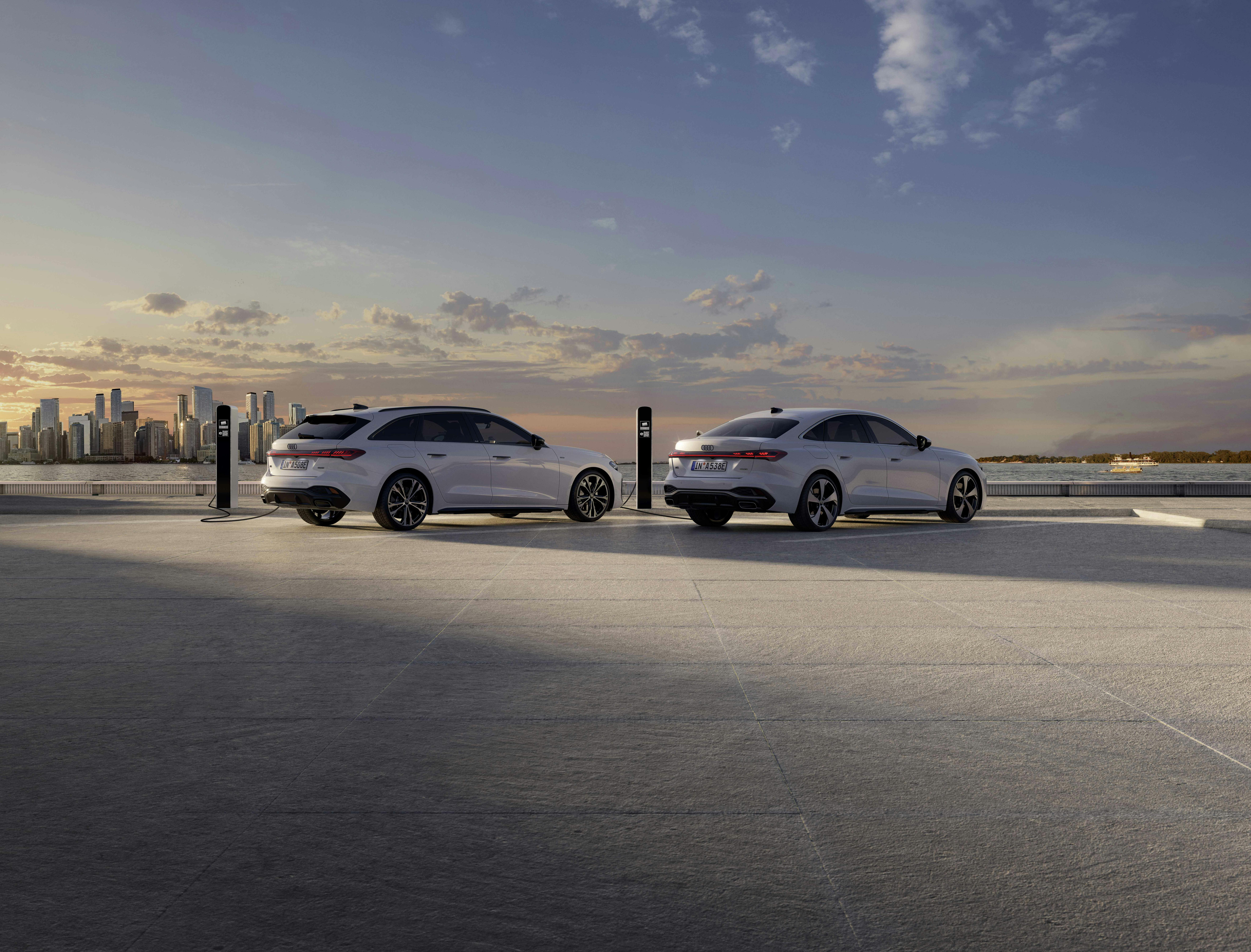 Audi Hybridwochen bei HOFFMANN